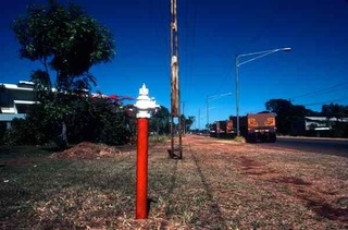 キャサリン、ノーザン・テリトリー(Katherine, Northern Territory, NT, Australia)